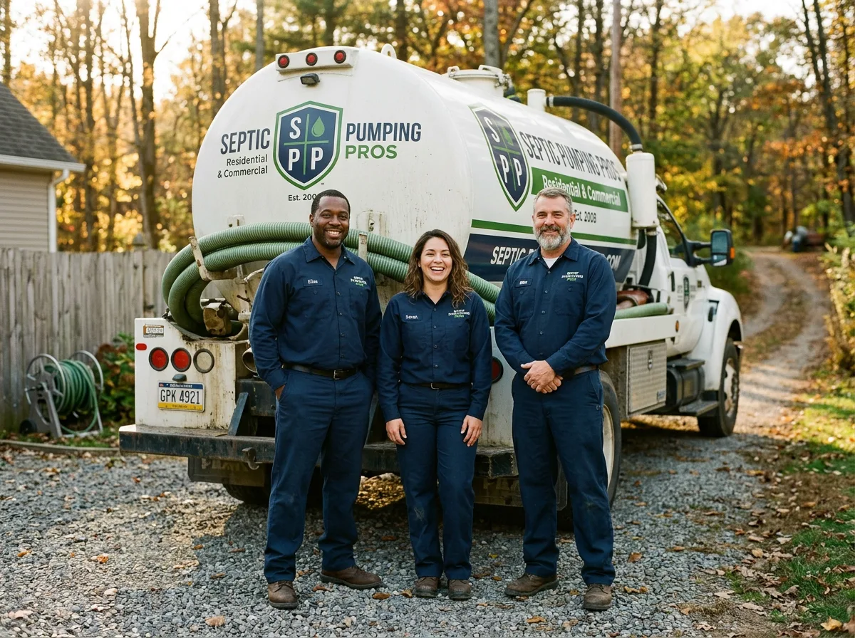 Septic Tank Pumping company in Pendleton, OR