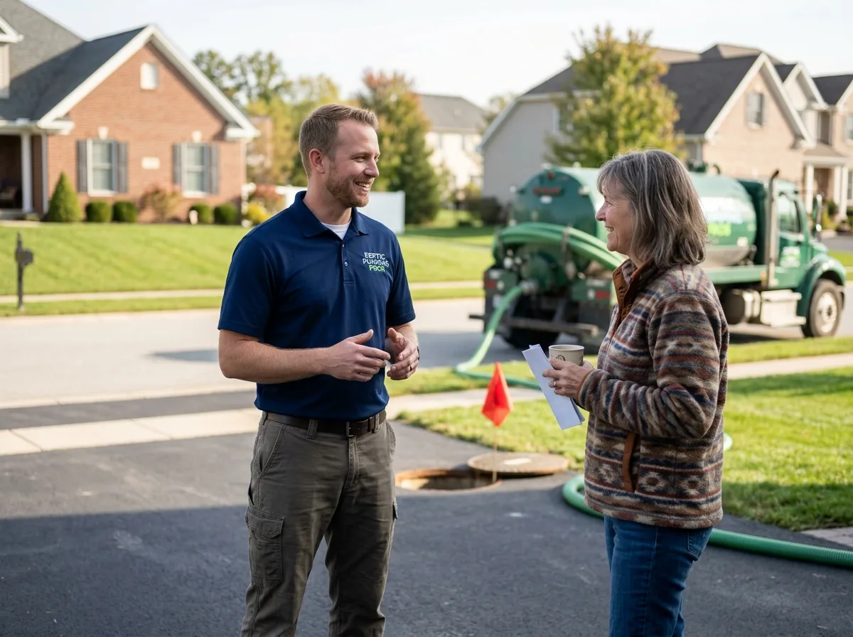 Septic Tank Pumping Pendleton, OR FAQs